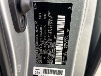 2024 Toyota Sienna LE