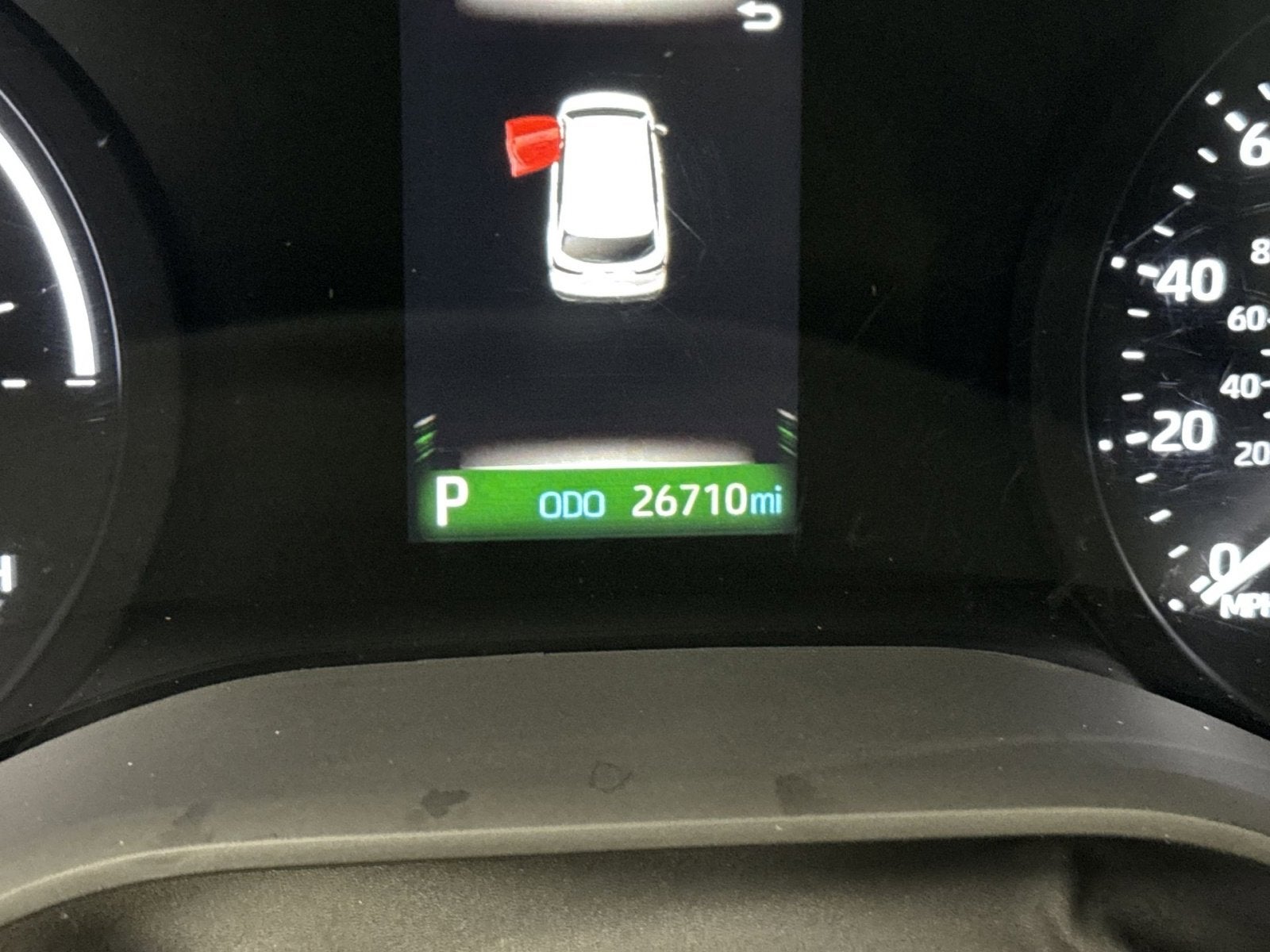 2023 Toyota Sienna LE