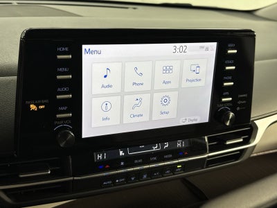 2023 Toyota Sienna LE