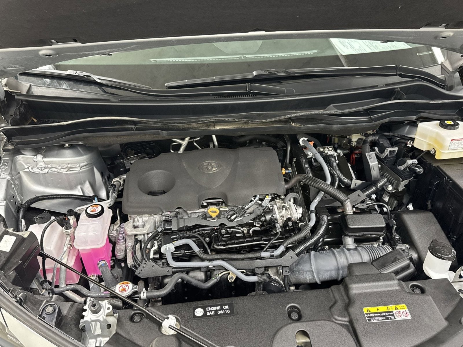 2023 Toyota Sienna LE