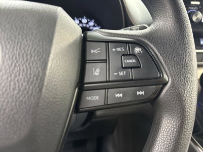 2023 Toyota Sienna LE