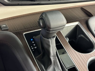 2024 Toyota Sienna LE