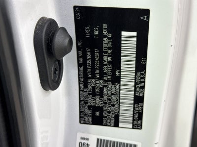 2024 Toyota Sienna LE