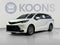 2025 Toyota Sienna LE