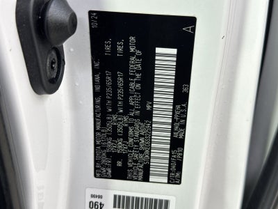 2025 Toyota Sienna LE