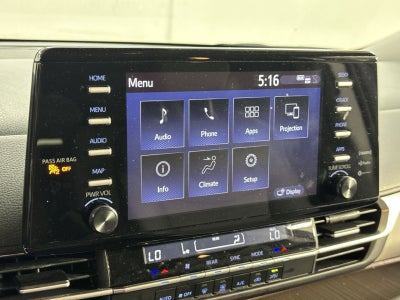 2023 Toyota Sienna LE