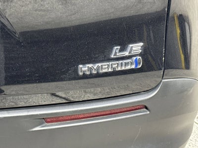 2023 Toyota Sienna LE