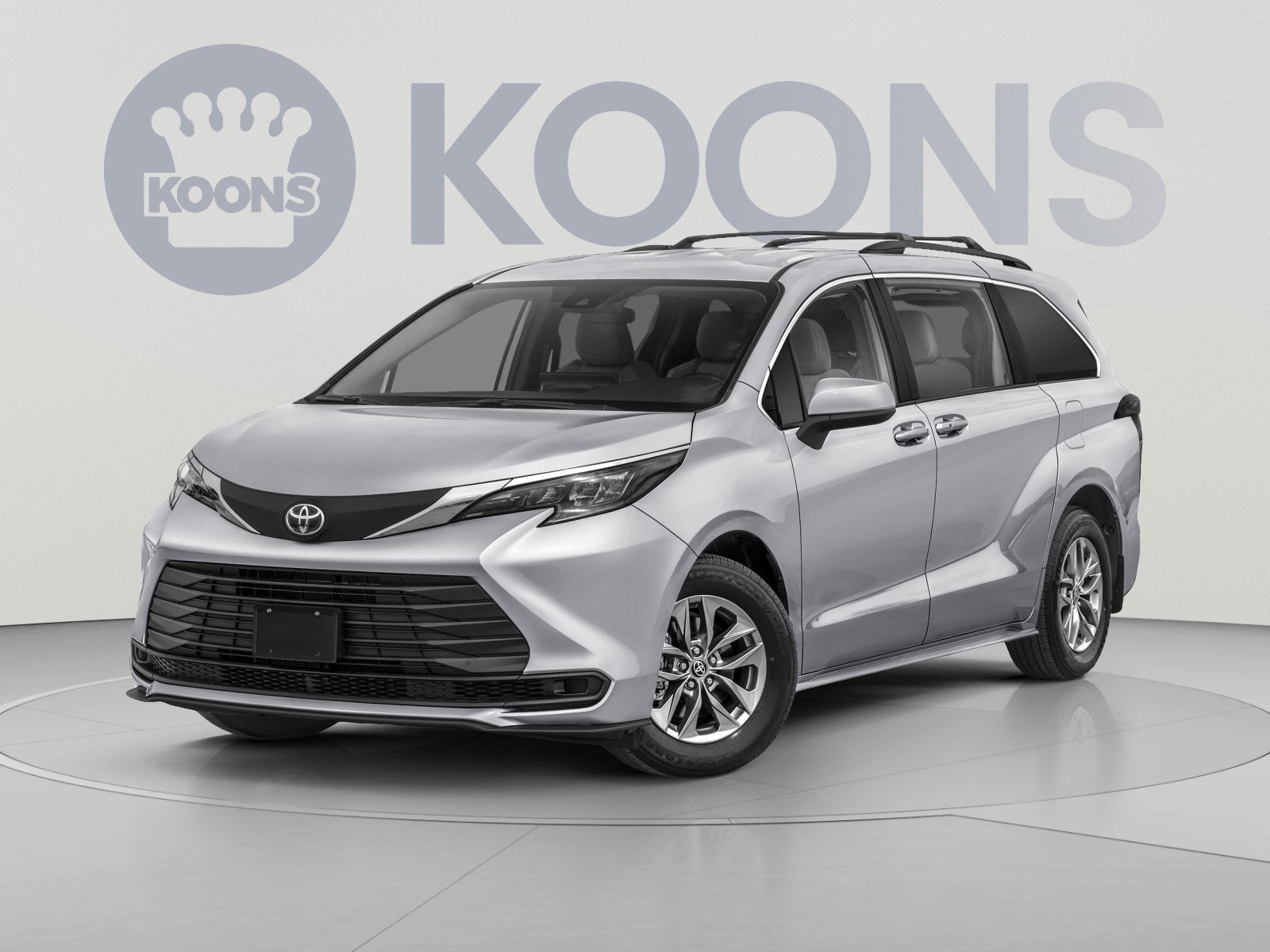 2025 Toyota Sienna LE