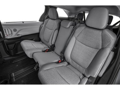 2025 Toyota Sienna LE
