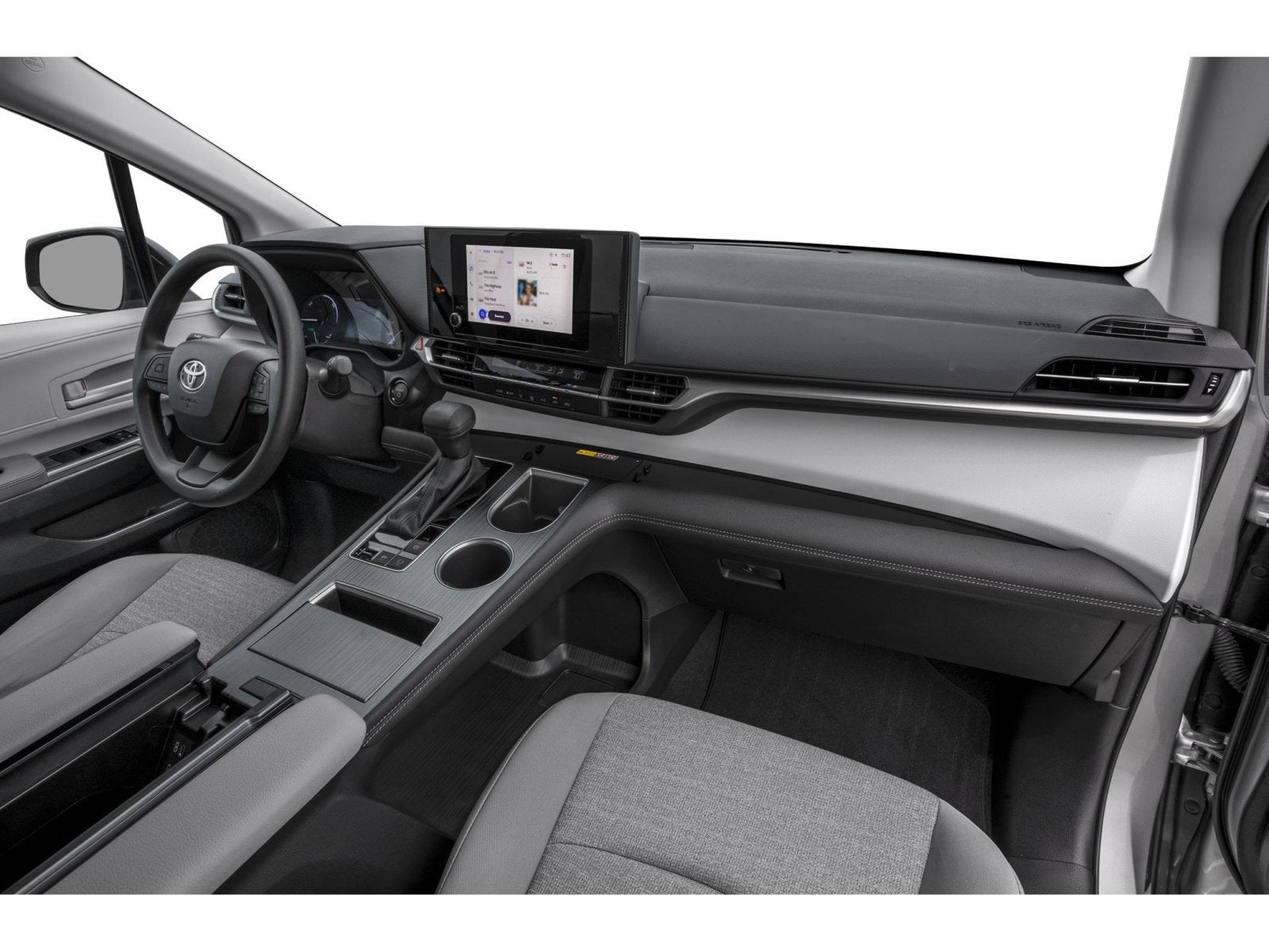 2025 Toyota Sienna LE