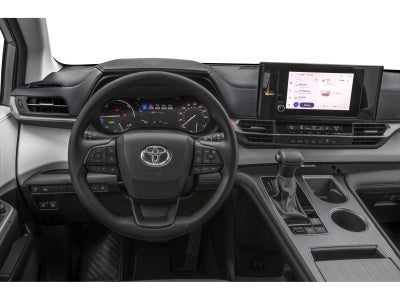 2025 Toyota Sienna LE