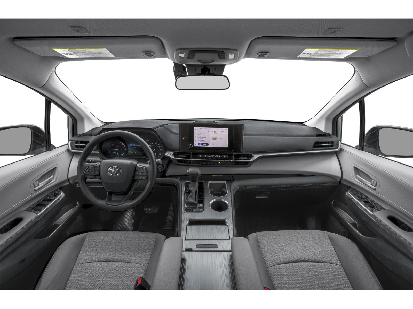 2025 Toyota Sienna LE