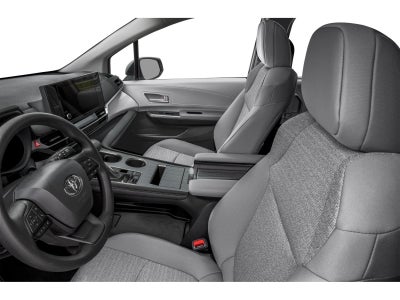2025 Toyota Sienna LE
