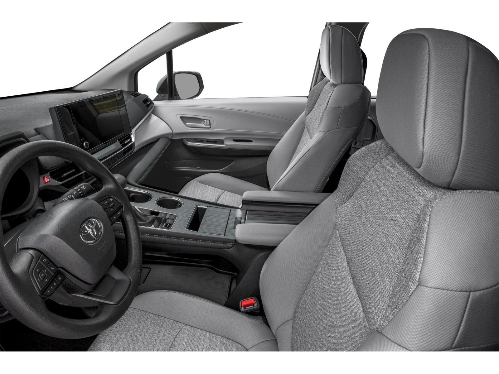 2025 Toyota Sienna LE