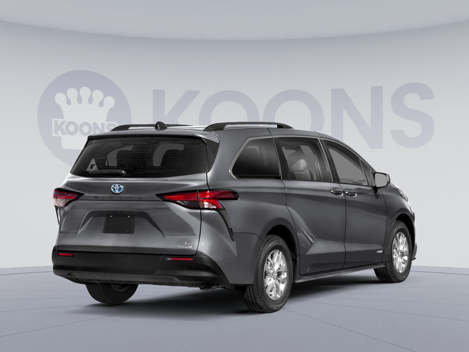 2024 Toyota Sienna LE