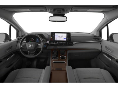 2024 Toyota Sienna LE