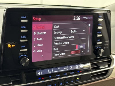 2024 Toyota Sienna LE