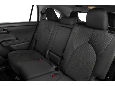 2022 Toyota Highlander Hybrid Limited