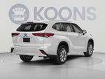 2022 Toyota Highlander Hybrid Limited