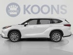 2022 Toyota Highlander Hybrid Limited