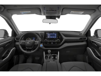 2022 Toyota Highlander Hybrid Limited