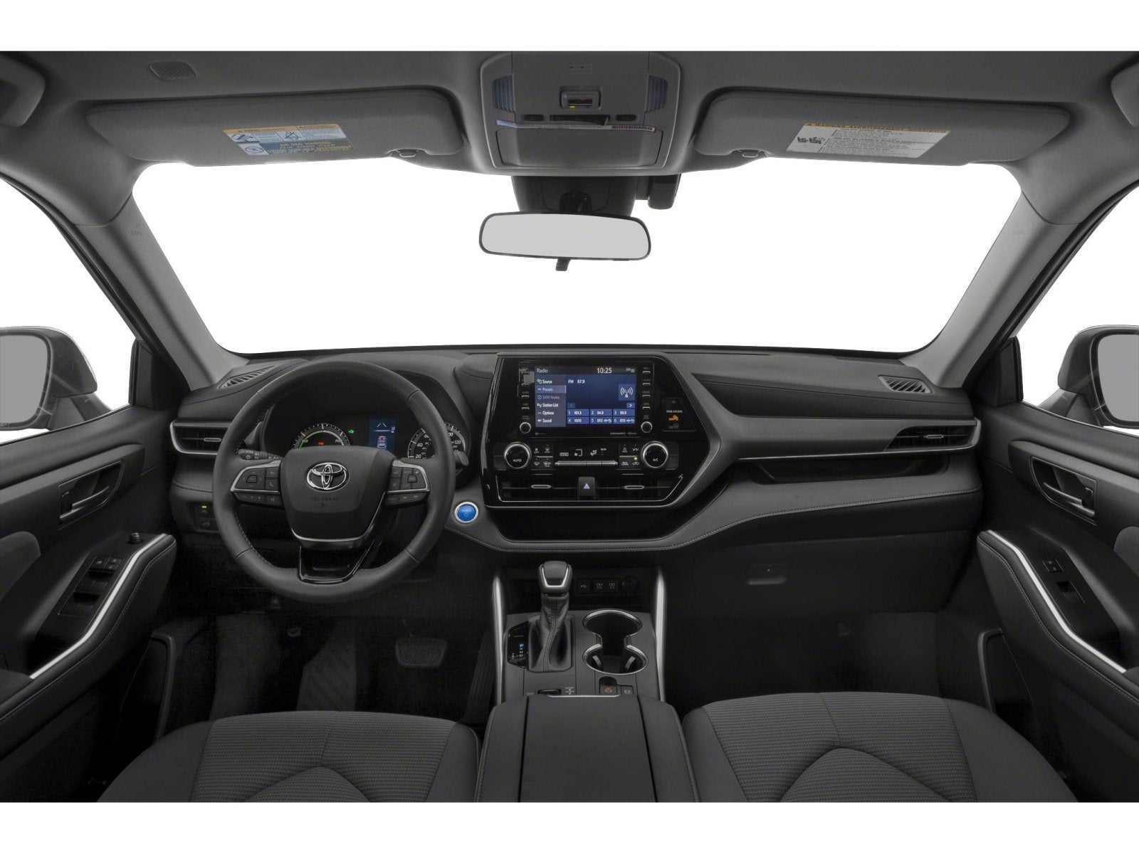 2022 Toyota Highlander Hybrid Limited
