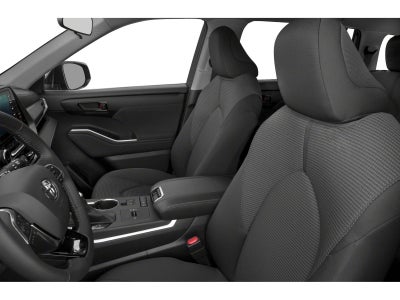2022 Toyota Highlander Hybrid Limited