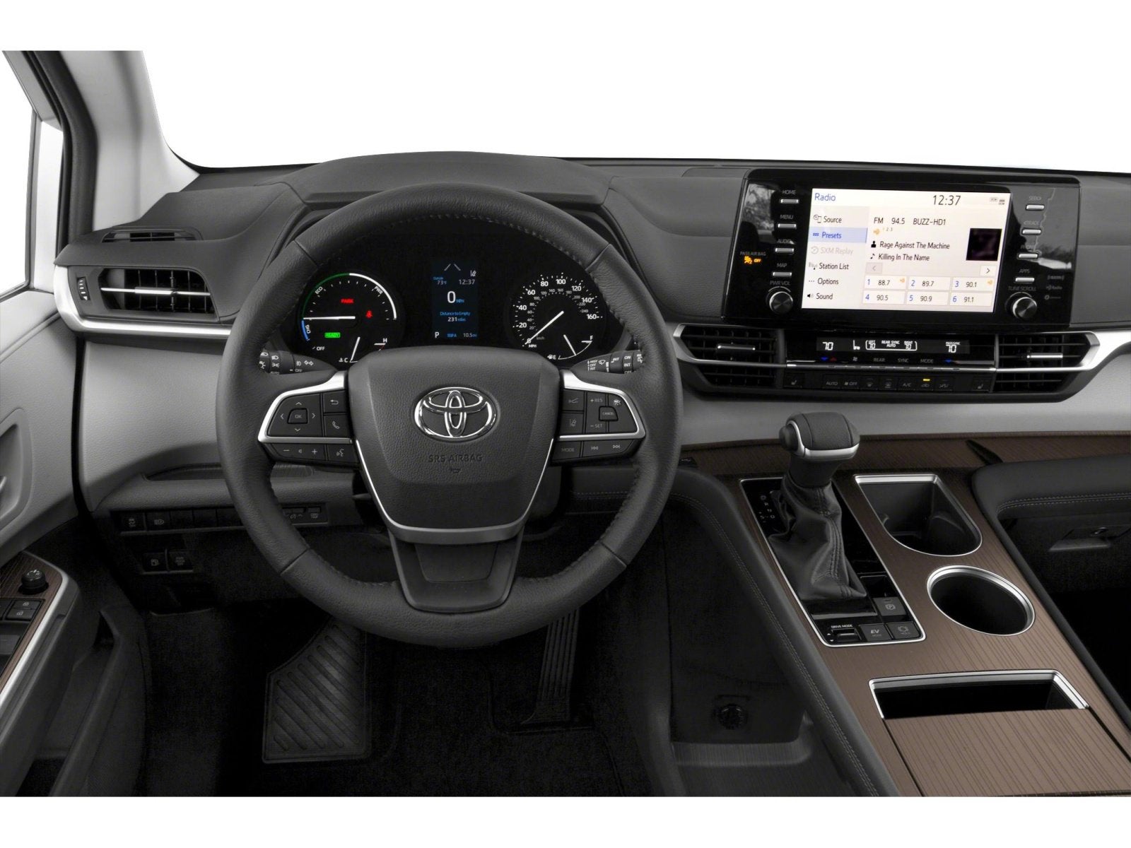 2024 Toyota Sienna XLE