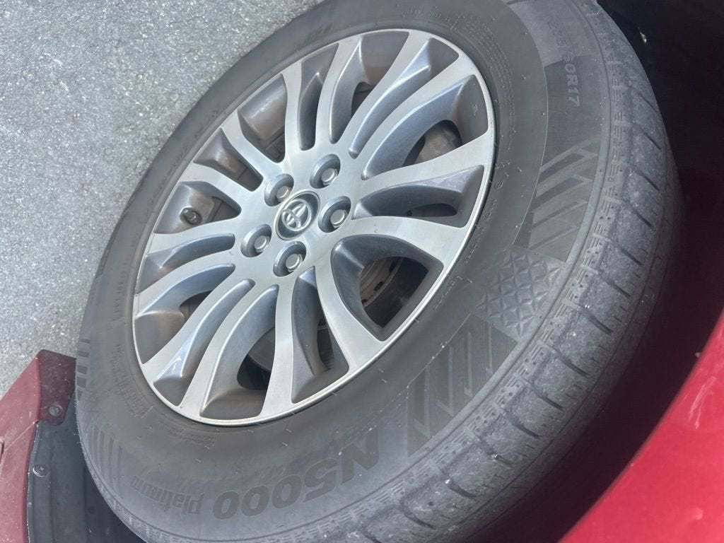 2018 Toyota Sienna XLE