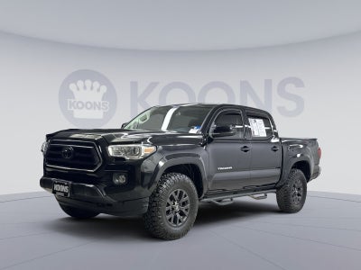 2021 Toyota Tacoma SR5