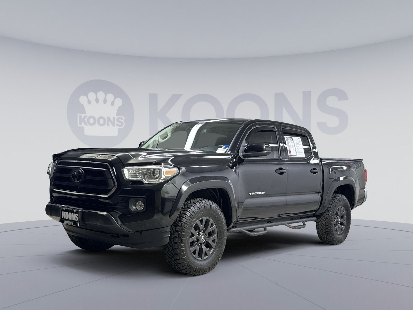 2021 Toyota Tacoma SR5
