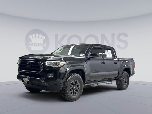 2021 Toyota Tacoma SR5