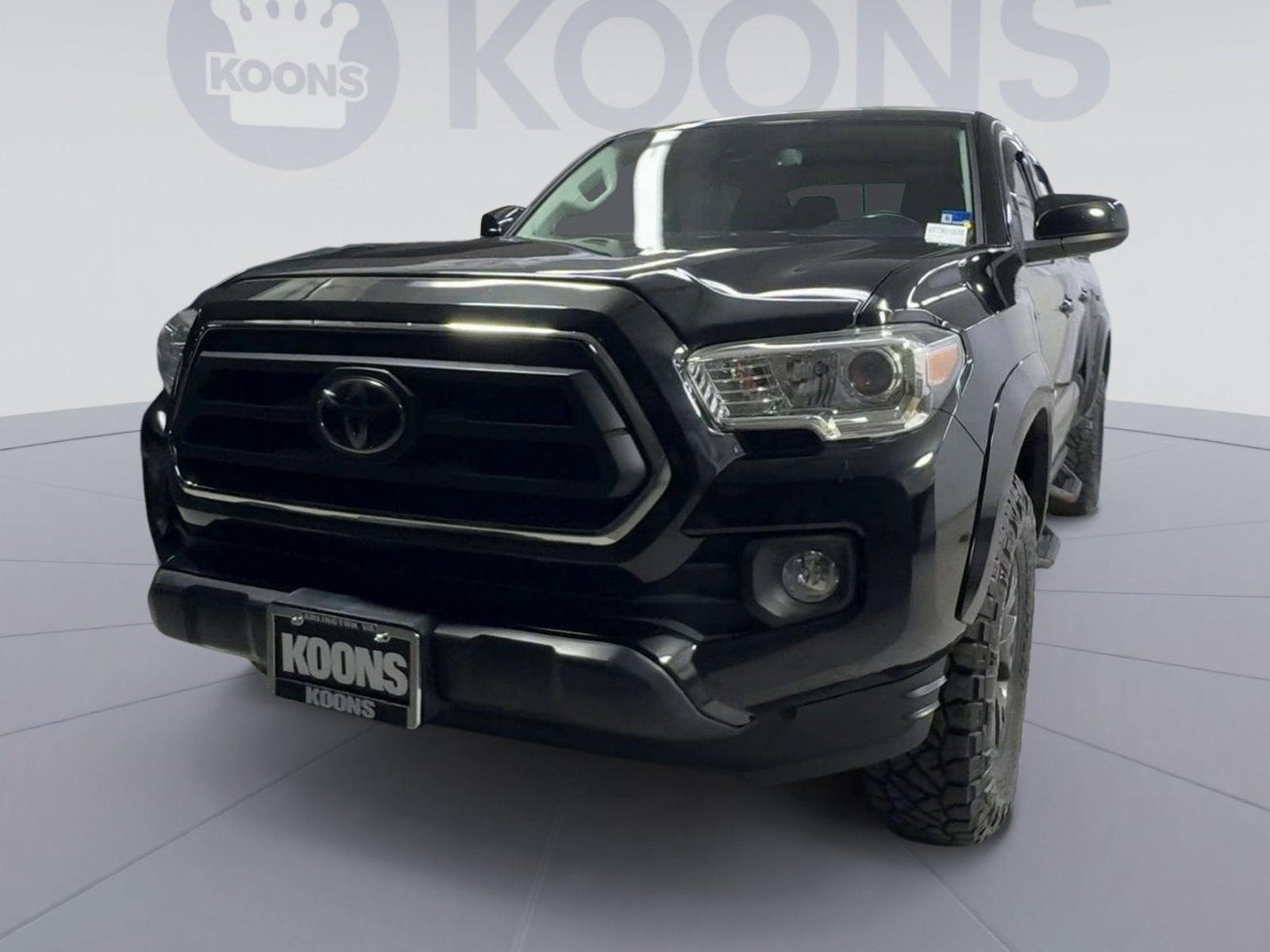 2021 Toyota Tacoma SR5