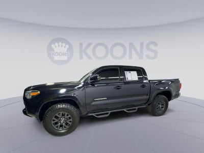 2021 Toyota Tacoma SR5