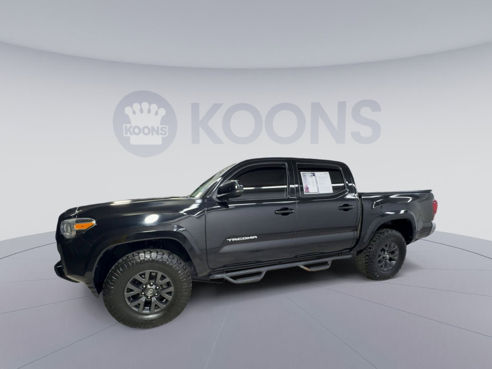 2021 Toyota Tacoma SR5