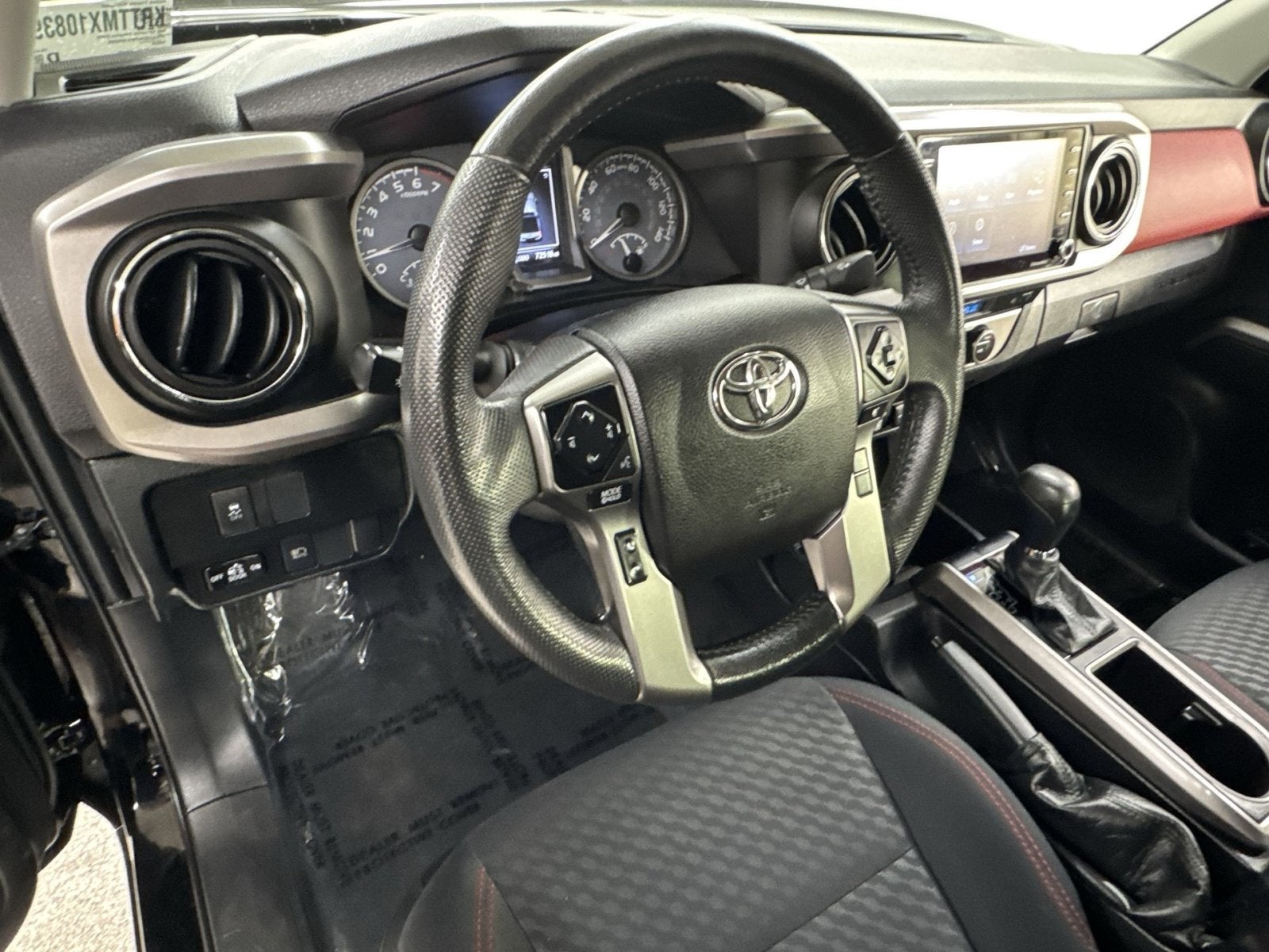 2021 Toyota Tacoma SR5