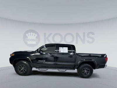 2021 Toyota Tacoma SR5