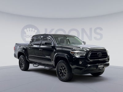 2021 Toyota Tacoma SR5