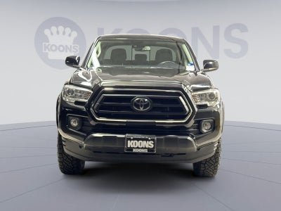 2021 Toyota Tacoma SR5
