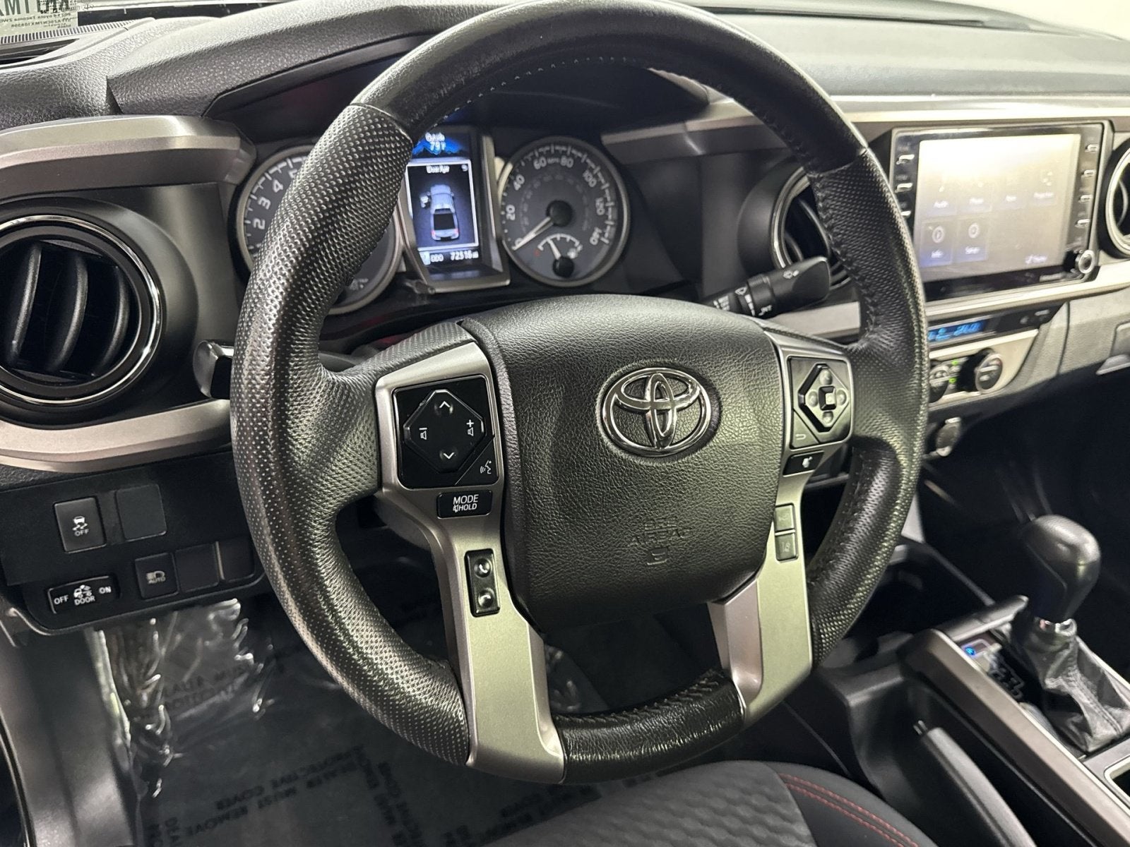 2021 Toyota Tacoma SR5