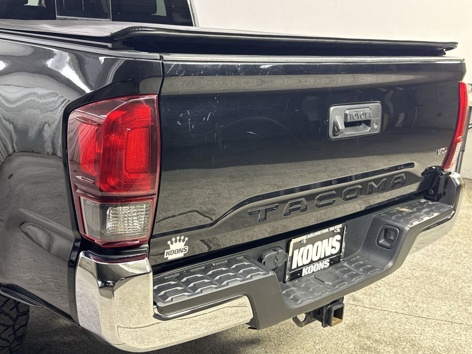 2021 Toyota Tacoma SR5