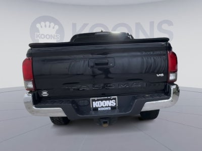 2021 Toyota Tacoma SR5