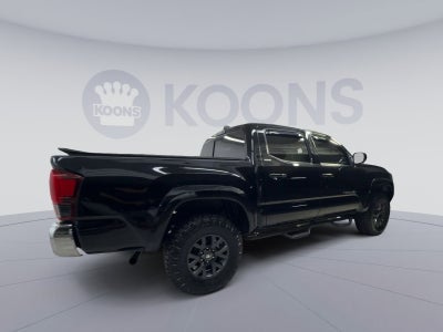 2021 Toyota Tacoma SR5
