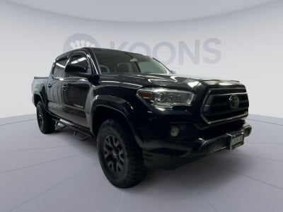 2021 Toyota Tacoma SR5