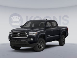 2021 Toyota Tacoma SR5