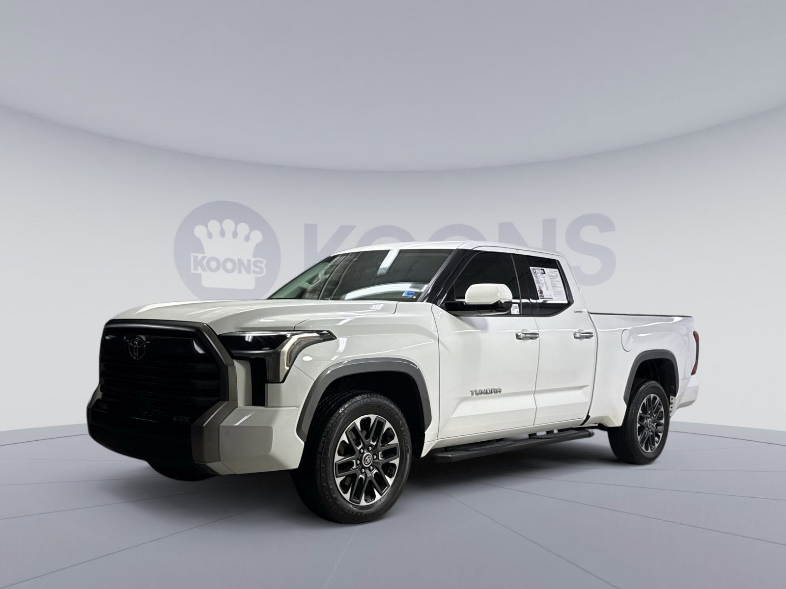 2022 Toyota Tundra Limited