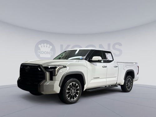 2022 Toyota Tundra Limited