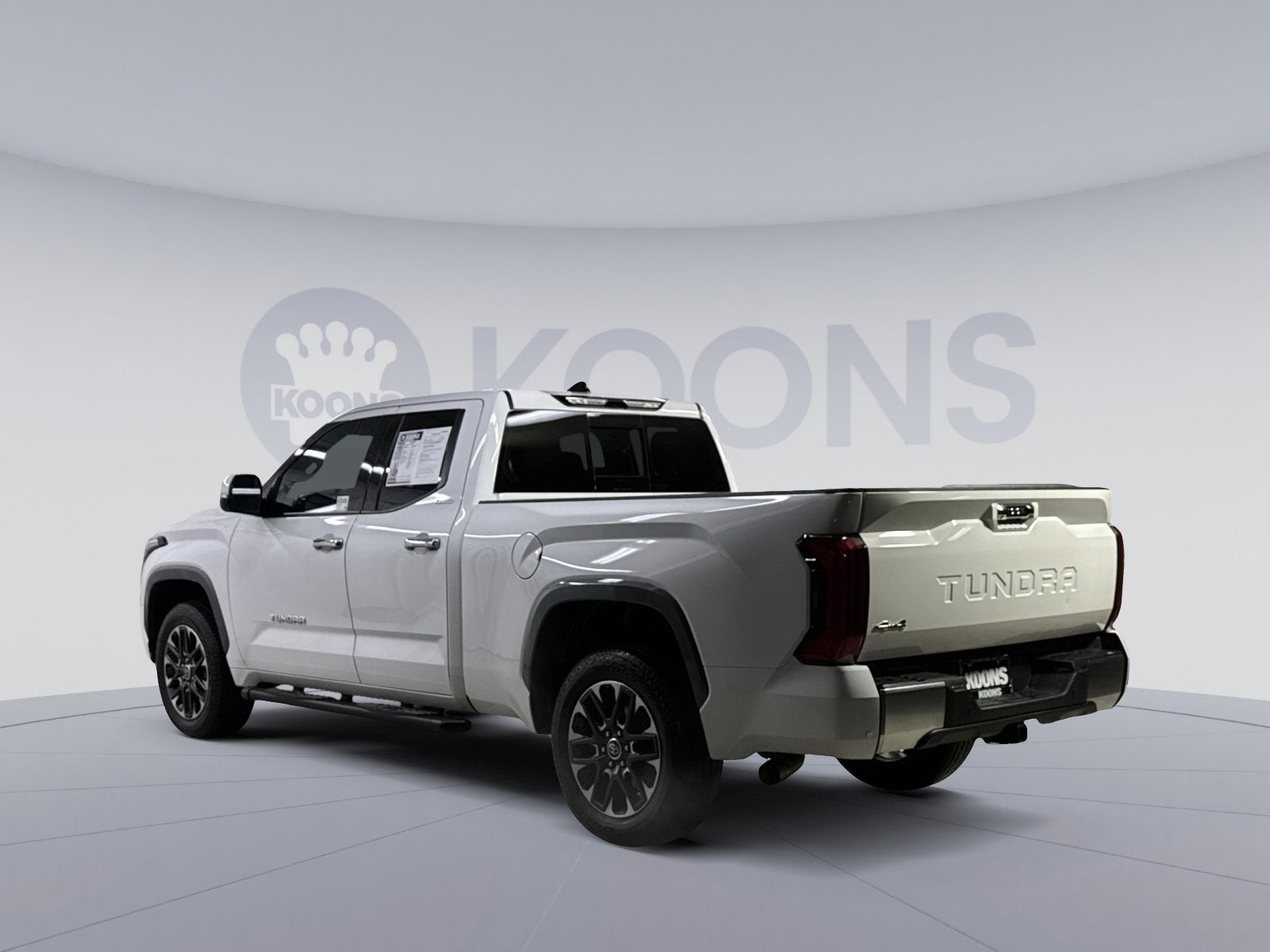 2022 Toyota Tundra Limited
