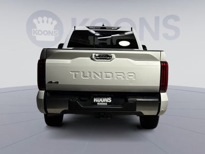 2022 Toyota Tundra Limited