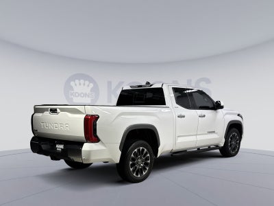 2022 Toyota Tundra Limited